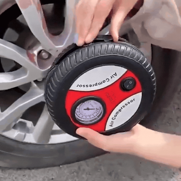Compresor de Aire Mini DC12V