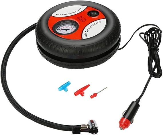 Compresor de Aire Mini DC12V